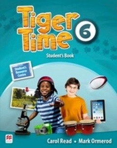 Tiger Time 6 Student's Book