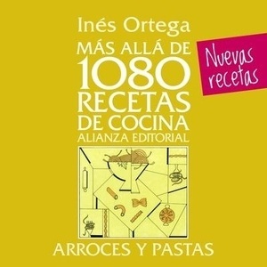 Más allá de 1080 recetas de cocina