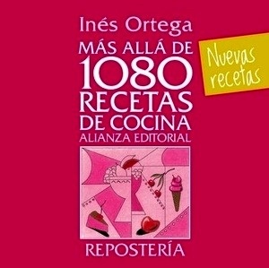 Más allá de 1080 recetas de cocina