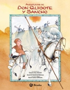 Aventuras de Don Quijote y Sancho