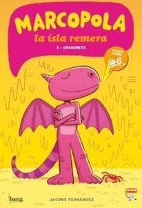 Marcopola la isla remera