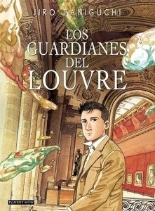 Los guardianes del Louvre