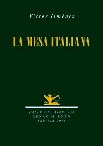 La mesa italiana