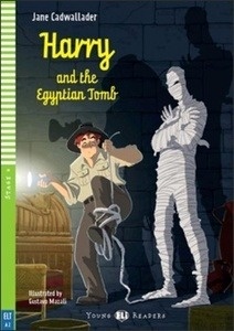 Harry and the Egyptian Tomb (Yer4 A2)