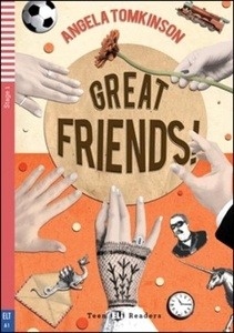 Great Friends! (TER1 A1)