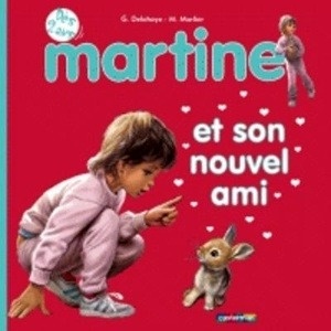 Martine et son nouvel ami