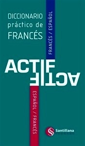 Diccionario práctico de francés Actif