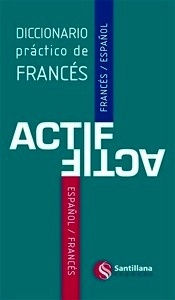 Diccionario práctico de francés Actif