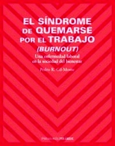 El síndrome de quemarse por el trabajo (burnout)