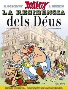 La Residencia dels Déus. Edició 2015