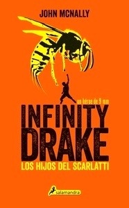 Infinity Drake 1: los hijos del Scarlatti