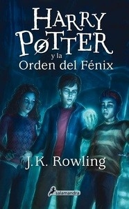 Harry Potter y la orden del fénix V