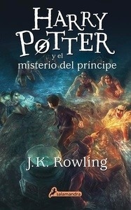 Harry Potter y el misterio del príncipe VI