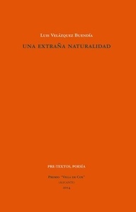 Una extraña naturalidad