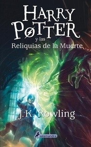 Harry Potter y las reliquias de la muerte VII