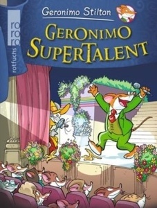 Geronimo Stilton - Geronimo Supertalent