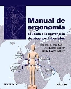 Manual de ergonomía aplicada a la prevención de riesgos laborales