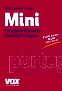 Diccionario Mini Português-Espanhol / Español-Portugués
