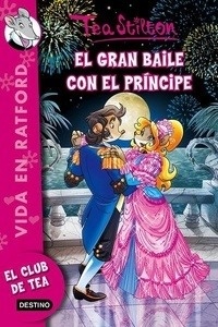 El gran baile con el príncipe