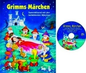 Grimms Märchen, m. Audio-CD