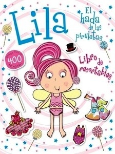 Lila, el hada de las piruletas