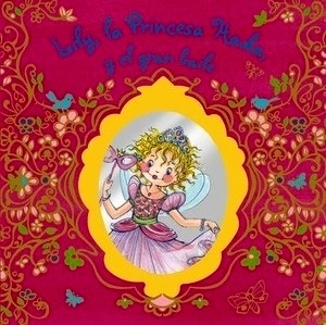 Lily, la Princesa Hada, y el gran baile