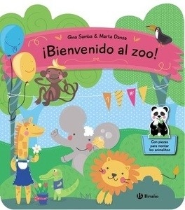 ¡Bienvenido al zoo!