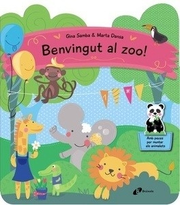 Benvingut al zoo!