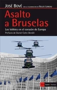 Asalto a Bruselas