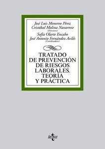 Tratado de prevención de riesgos laborales. Teoría y práctica