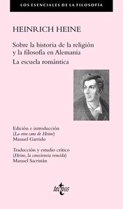 Sobre la historia de la religión y la filosofía en Alemania. La escuela romántica