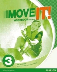 Move It! 3 Workbook with Mp3 Audio CD