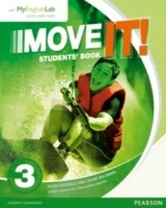 Move It! 3 Student's Book with MyEnglishLab