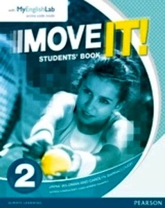 Move It! 2 Student's Book with MyEnglishLab