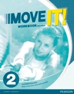 Move It! 2 Workbook with Mp3 Audio CD