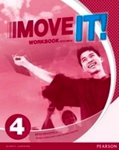 Move It! 4 Workbook with Mp3 Audio Cd