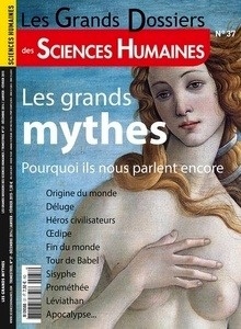 Sciences Humaines Les Grands Dossiers