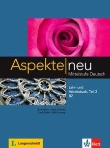 Aspekte Neu B2 Lehr- und Arbeitsbuch + Audio-CD Teil 2