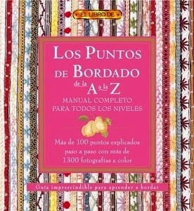 Los puntos del bordado