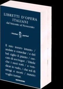 Libretti d'opera italiani