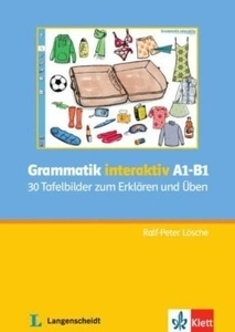 Grammatik interaktiv A1-B1, 1 CD-ROM