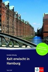 Kalt erwischt in Hamburg - Libro + audio descargable