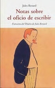 Notas sobre el oficio de escribir