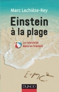 Einstein à la plage