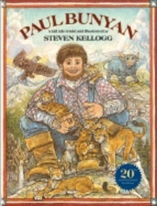 Paul Bunyan (Anniversary)
