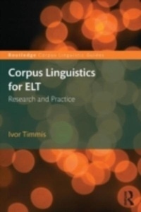 Corpus Linguistics fo ELT