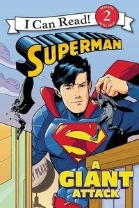 Superman: A Giant Attack