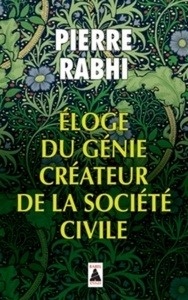 Éloge du génie créateur de la société civile