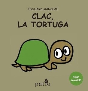 Clac, la tortuga