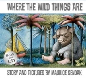 Where the Wild Things Are Book + CD
